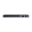 CyberPower PDU41005 - Power Distribution Unit - 1U - 100-240V - 8 IEC-320 C13 -  - view 2