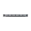 Panduit 24PT ALL Metal MOD Patch Panel