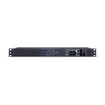 CyberPower Power Distribution Unit - 1U - 200 - 240 VAC - 8 - IEC-320 C13; 2 - I - view 2