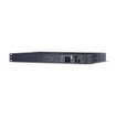 CyberPower Power Distribution Unit - 1U - 200 - 240 VAC - 8 - IEC-320 C13; 2 - I - view 3