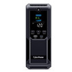 CyberPower CP1350AVRLCD3 - UPS - Mini Tower - Line-interactive - 120 VAC +/- 5%  - view 2