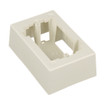 Panduit JB1IW-A Low Voltage Outlet Box