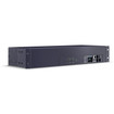 CyberPower PDU44003 - Power Distribution Unit - 2U - 100 - 120 VAC - 16 - NEMA 5-20R; 1 - N