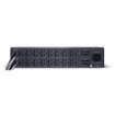 CyberPower PDU44003 - Power Distribution Unit - 2U - 100 - 120 VAC - 16 - NEMA 5 - view 5