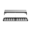 Panduit FLEX-PLATE2UR Trunk Slack Plate