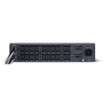 CyberPower Power Distribution Unit - 2U - 200 - 240 VAC - 16 IEC-320 C13, 2 IEC- - view 5