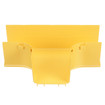 Panduit Fitting Horizontal TEE 4INX 4IN 100MM