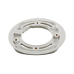 Hikvision GP120 GP120 Mini Dome Gang Plate, White
