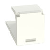 Panduit Blank MOD 1PT IW PK10