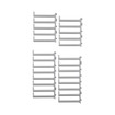 Panduit XG-FML51W Cable Management Finger