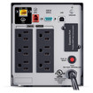 CyberPower NEMA 5-15P, Tower, Sine Wave, 6 Out