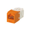 Panduit CJ688TGOR-24 Jack Module