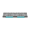 Panduit 24F Front ACC Splice Cass LC OM4EA