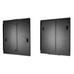 Panduit Side Panels Full SET 1 Side 45RU X