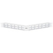 Panduit Mini COM 48PT High Density Angled EA