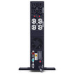 CyberPower 1000VA/1000W Sine Wave UPS 2U 8X5-15R 10FT Cord Cloud - PR1000RT2UC
