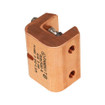 Panduit Beam Grounding Clamp COP EA Univ Beam