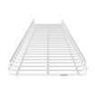 Panduit PWB2X12WH Steel Wire Basket