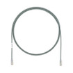 Panduit UTP28X5GY Patch Cord