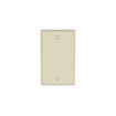 Panduit CPNEI Blank Faceplate