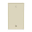 Panduit CPNEI Blank Faceplate