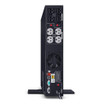 CyberPower 1500VA/1500W Sine Wave UPS 2U 8XNEMA 5- - PR1500RT2UC - view 3