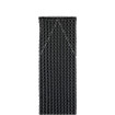 Panduit Braid Sleeve 1.25IN X50FT BLK FR PET 1RL