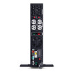 CyberPower 1500VA/1500W Sine Wave UPS 2U 8XNEMA 5-15R 10 Cord Cloud - PR1500RTXL - view 11