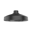 Hikvision PC110B Pendant Cap for Dome Camera, Black - image 1