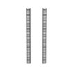 Panduit 48RU Finger Brkt KIT WHT EA
