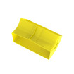 Panduit FRIV4512X4LBL Fitting and Cover Inside V 45OEA