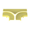 Panduit Split Cover Horizontal TEE 6INX4IN 15 E