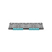 Panduit 24F Front ACC Splice Cass LC OM4EA