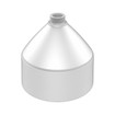 Hikvision PC165 Pendant Cap for Dome Camera, White