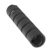Panduit Spiral Wrap 0.5IN X 100FT BLK 1RL