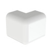 Panduit 10PK LD10 LV Outside Corner Fitt OFF WHT