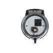 Panduit Data ACC PT 3IN Base Simplex Outea