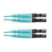 Panduit 2 Fiber OM3 10GBE LC LC Duplx 39M