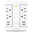 Cyberpower GP400U4AWH Surge