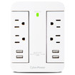 Cyberpower GP400U4AWH Surge