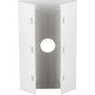 PMP-JB pole mount bracket detail view installation hardware