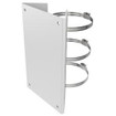 Hikvision PMPL PTZ Pole Mount Adapter (view 3)