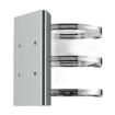 Hikvision PMP-V Horizontal Pole Mounting Bracket