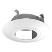 Hikvision RCM-4 In-Ceiling Mounting for DS-2DE3304W-DE Camera, White