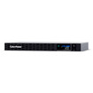 CyberPower CP1000PFCRM1U UPS 6 NEMA 5-15R NEMA 5-15P 3 Yr Wty