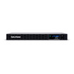 CyberPower CP1000PFCRM1U UPS 6 NEMA 5-15R NEMA 5-15P 3 Yr Wty - view 2