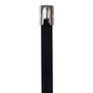 Panduit Fully Coated Imlt TIE 316L SS HVY 3PK50