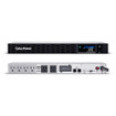 CyberPower CP700PFCRM1U UPS,,6 NEMA 5-15R, NEMA 5-15P, 3 Yr Wty