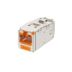 Panduit CJSK6X88TGOR Module Jack