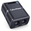 CyberPower SNEV001 Environmental Sensor 4 Input Contact Closures RJ45 Port X 2 10' Cable
